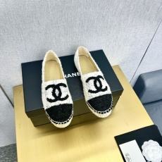 Chanel Flat Shoes